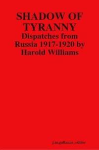 Shadow of Tyranny