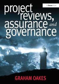 Bokomslag för "Project Reviews, Assurance and Governance"