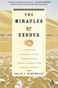 Miracles of Exodus: Scientists Discovery