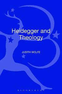 Heidegger and Theology