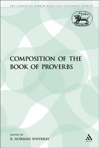 Composition of the Book of Proverbs