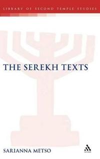 The Serekh Texts
