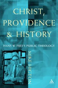 Christ, Providence and History
