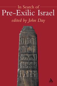 In Search of Pre-Exilic Israel