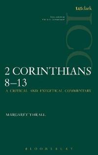 II Corinthians 8-13