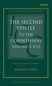 The Second Epistle to the Corinthians