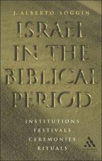 Israel in the Biblical Period
