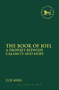 Kirjan kansi "The Book of Joel"