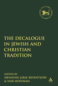 Decalogue in Jewish and Christian Tradition