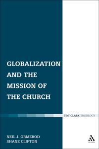 Bokomslag för "Globalization and the Mission of the Church"
