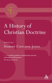History of Christian Doctrine