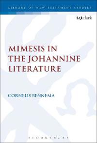 Bokomslag för "Mimesis in the Johannine Literature"