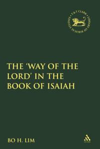 Way of the LORD in the Book of Isaiah