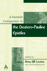 Feminist Companion to Paul
