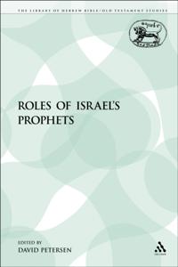 Roles of Israel's Prophets