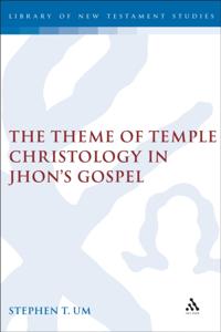 Theme of Temple Christology in John's Gospel