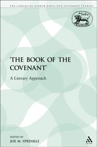 'The Book of the Covenant'