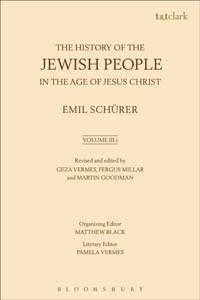 History of the Jewish People in the Age of Jesus Christ: Volume 3.i