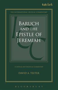 Baruch and the Epistle of Jeremiah