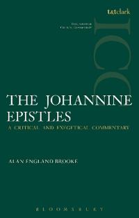 The Johannine Epistles (ICC)