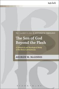Bokomslag for "The Son of God Beyond the Flesh"