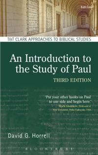T&T Clark Approaches to Biblical Studies