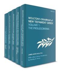 Moulton's Grammar of New Testament Greek