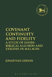 Covenant Continuity and Fidelity
