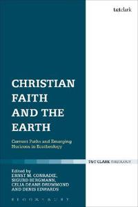 Kirjan kansi "Christian Faith and the Earth"