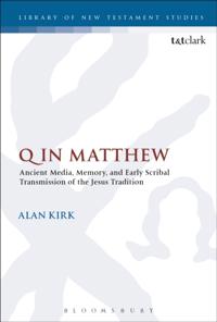 The Library of New Testament Studies