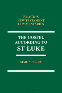 The Gospel According to St Luke