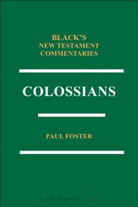 Black''s New Testament Commentaries
