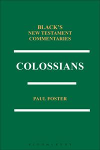 Black''s New Testament Commentaries
