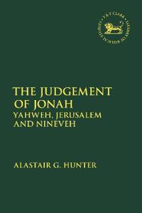 Bokomslag for "The Judgement of Jonah"