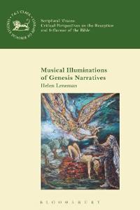 Bokomslag för "Musical Illuminations of Genesis Narratives"