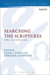 Bokomslag för "Searching the Scriptures"