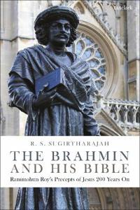 Bokomslag for "The Brahmin and his Bible"