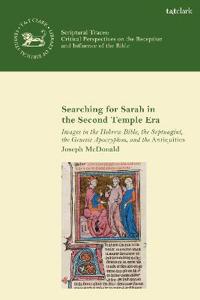 Bokomslag for "Searching for Sarah in the Second Temple Era"