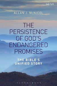 Bokomslag för "The Persistence of God's Endangered Promises"