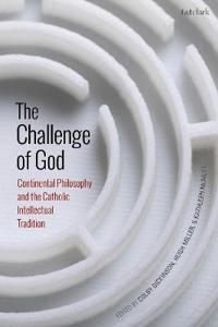 Bokomslag for "The Challenge of God"
