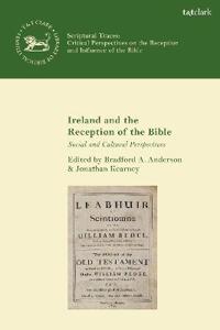 Bokomslag för "Ireland and the Reception of the Bible"