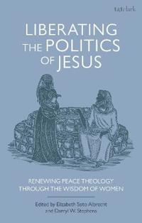 Kirjan kansi "Liberating the Politics of Jesus"