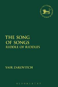 Bokomslag för "The Song of Songs"
