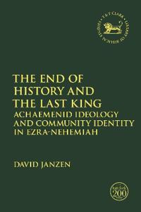 Bokomslag för "The End of History and the Last King"