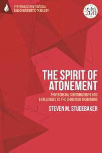 Bokomslag for "The Spirit of Atonement"