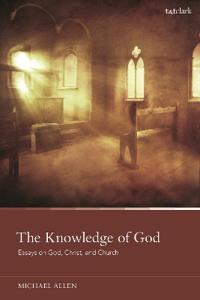 Bokomslag for "The Knowledge of God"