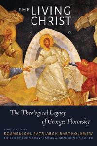 Bokomslag for "The Living Christ"