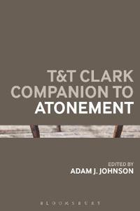 Bokomslag for "T&T Clark Companion to Atonement"