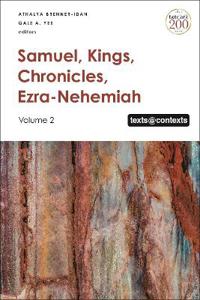 Bokomslag for "Samuel, Kings, Chronicles, Ezra-Nehemiah"