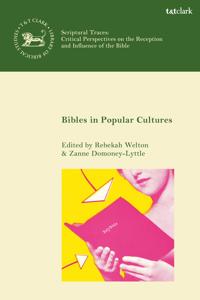 Bokomslag for "Bibles in Popular Cultures"